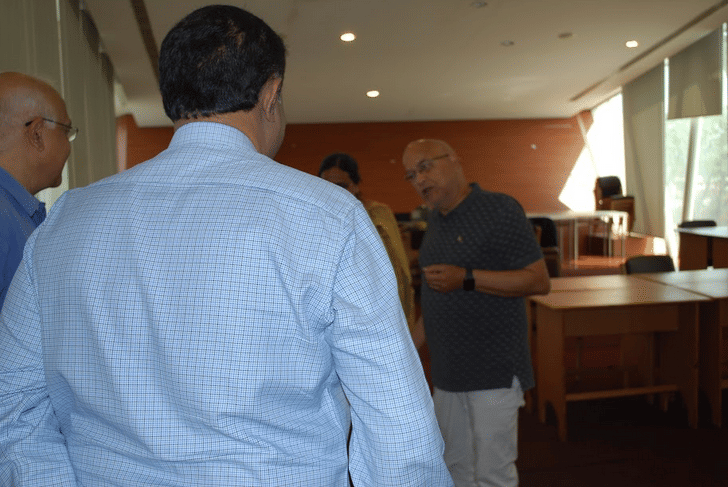 MYRA School of Business Mysore Mr. Arvind Sharma photo 18